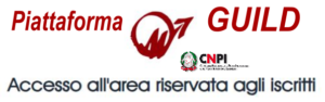 Guild Accesso all'area riservata agli iscritti Guild Accesso all'area riservata agli iscritti